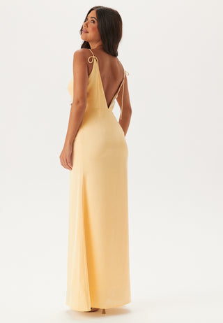 Waterfall Mermaid Gown