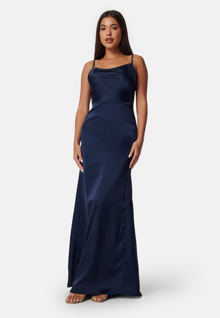 bubbleroom-occasion-waterfall-satin-gown
