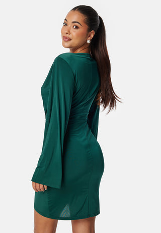 bubbleroom-occasion-wrap-soft-short-dress-dark-green_1