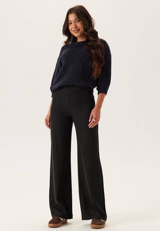 Wide High Waist Pants