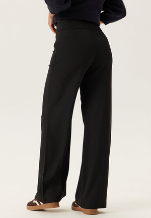 Wide High Waist Pants
