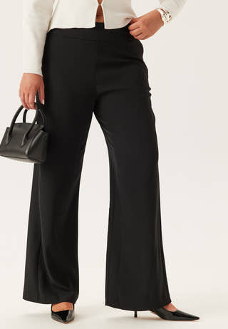 Wide High Waist Pants