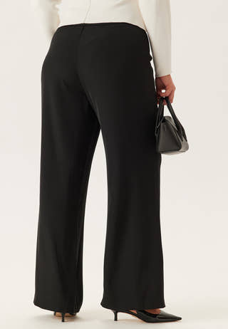 Wide High Waist Pants