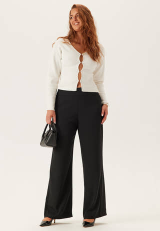 Wide High Waist Pants