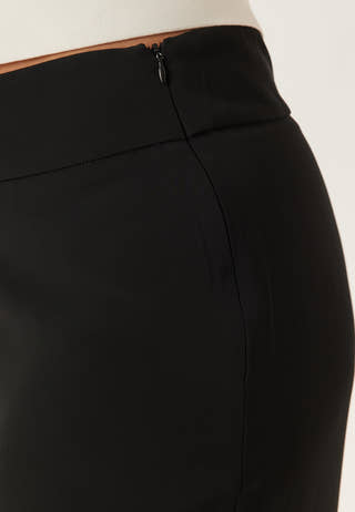 Wide High Waist Pants