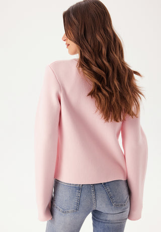 One Button Cardigan