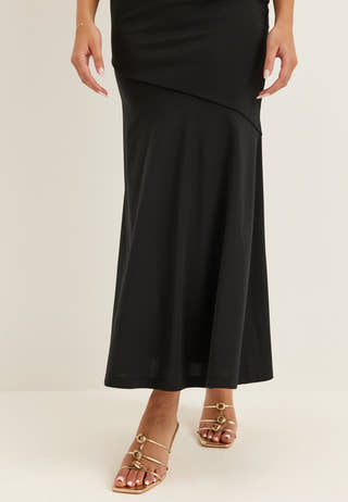 One shoulder dress