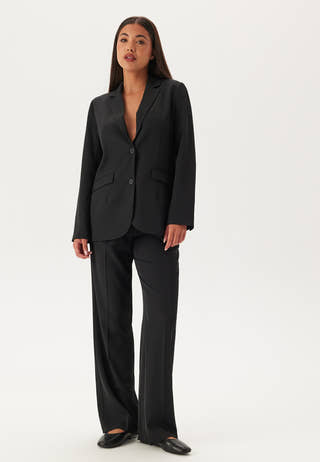 Oversized L/S blazer