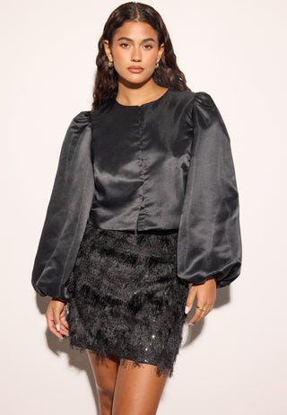 bubbleroom-round-neck-puff-sleeve-blouse-black_15