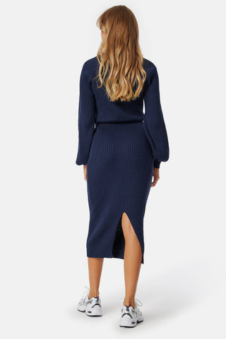 bubbleroom-round-neck-rib-knitted-midi-dress-navy_7