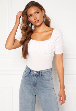 Neija Short Sleeve Top
