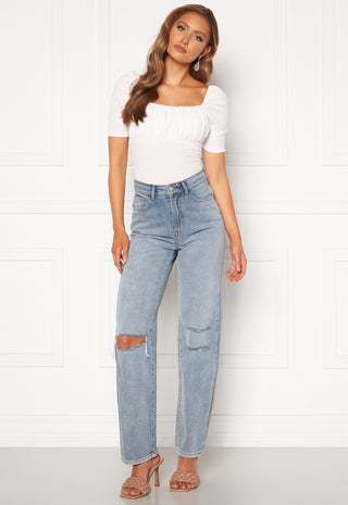 Neija Short Sleeve Top