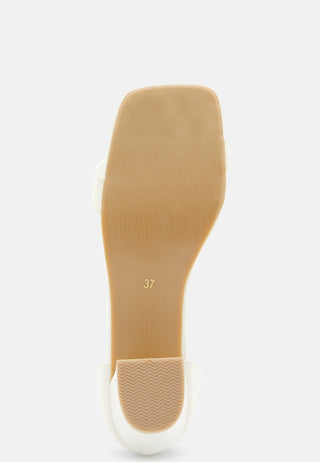 Sandy Sandal