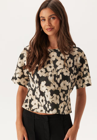 Satin Blouse