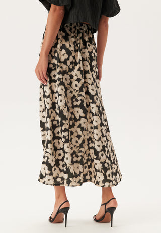 Satin Skirt