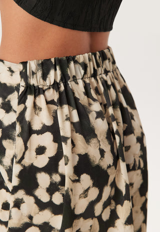 Satin Skirt