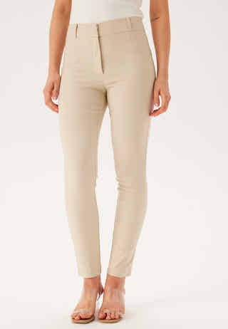 Selene Stretchy Ankle Push-Up Trousers