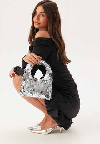 Sequin Bag