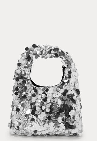 Sequin Bag