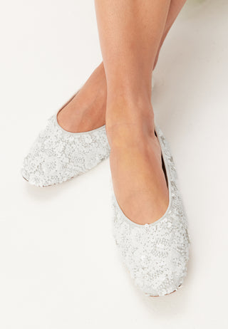Sequin Ballerina