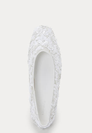Sequin Ballerina