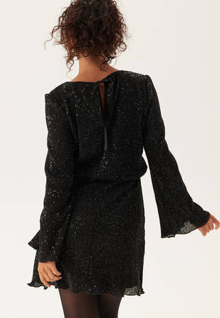 Sequin Short Dress