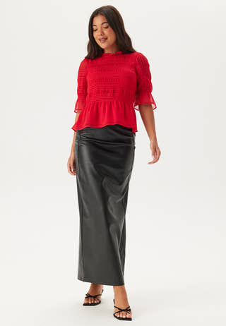 Shannon Smock Blouse