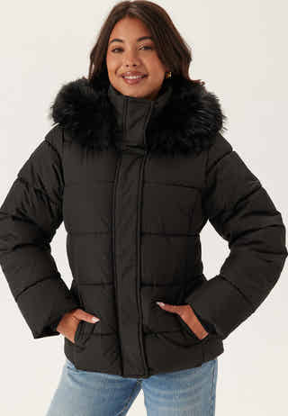 Short Padded Jacket