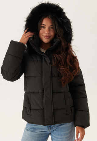 Short Padded Jacket