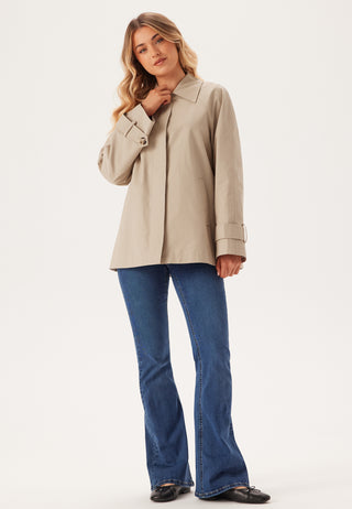 Short Raglan Jacket