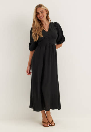 Short Sleeve Dress