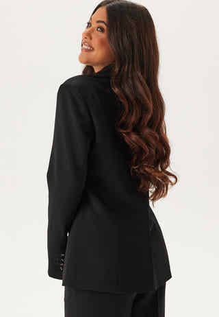 Single Button Blazer