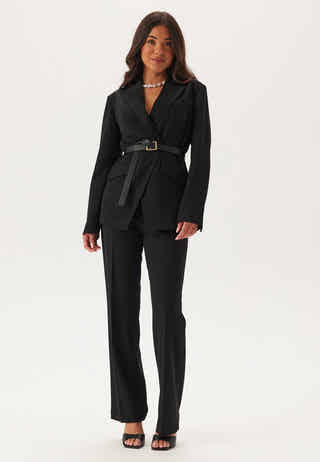 Single Button Blazer