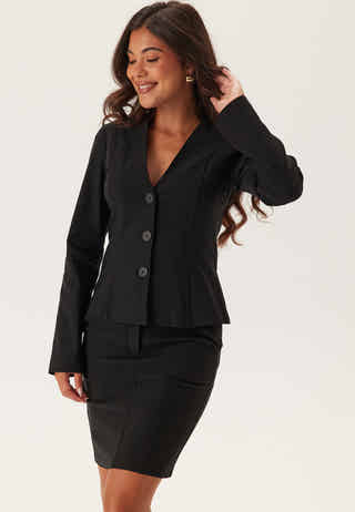 Slim Fit Stretchy Blazer