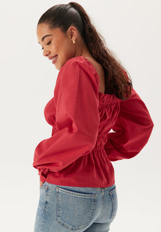 Smock Blouse