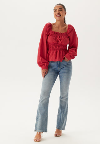 bubbleroom-smock-blouse-red_2