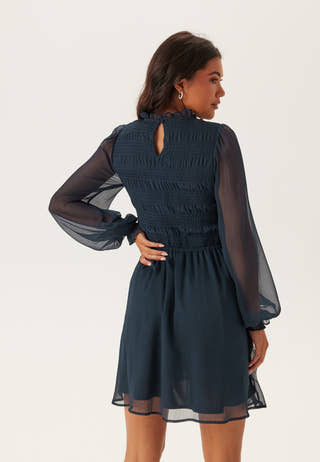 Smock L/S Dress