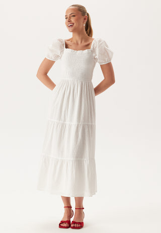 bubbleroom-smock-maxi-dress