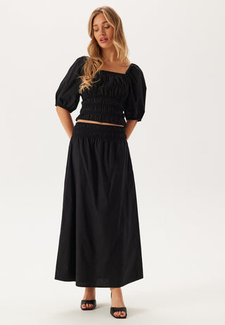 bubbleroom-smock-waist-maxi-skirt-black_2