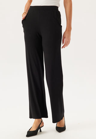 Soft Wide Trousers