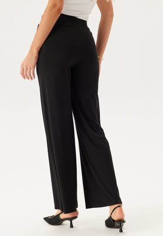 Soft Wide Trousers