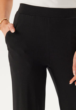 Soft Wide Trousers