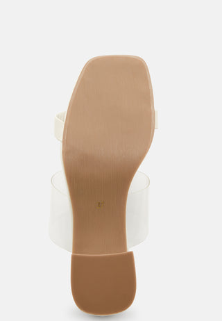 Solange Heeled Sandal