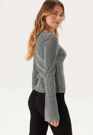 Sparkling Long Sleeve Top