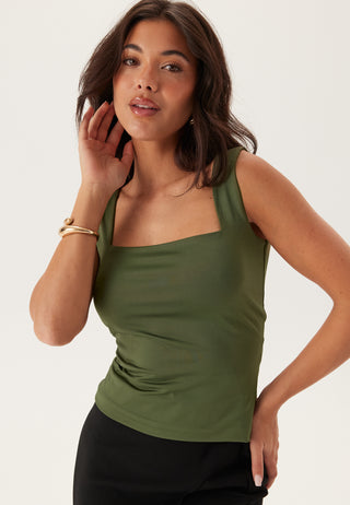 Square Neck Top
