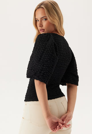 bubbleroom-square-neck-volume-sleeve-top-black_5