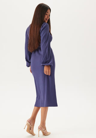 bubbleroom-structure-button-midi-dress-dusty-blue_2