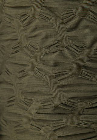 Structure Long Sleeve Top