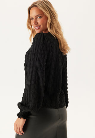 bubbleroom-structure-puff-sleeve-top-black_2