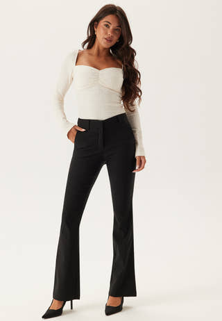 Structure Sweetheart Top